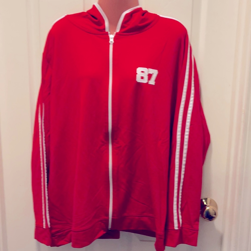 hooded sweater
